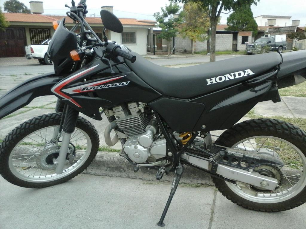 Imperdible!!! Honda Tornado