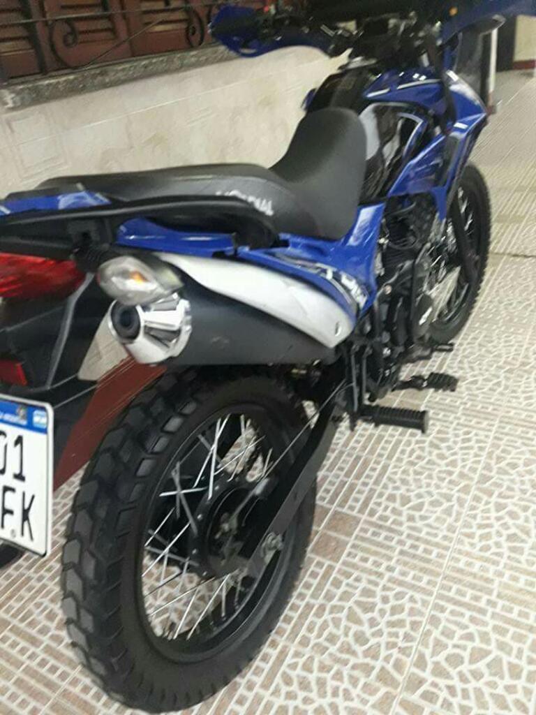 Mondial 150c 2016 8000km Reccib Moto