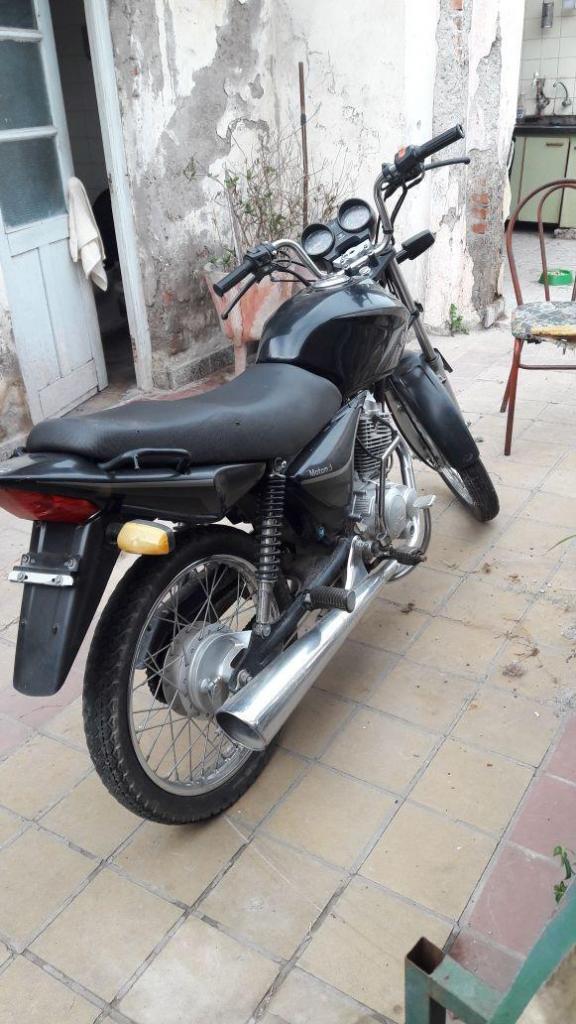 MOTOMEL CG 150CC