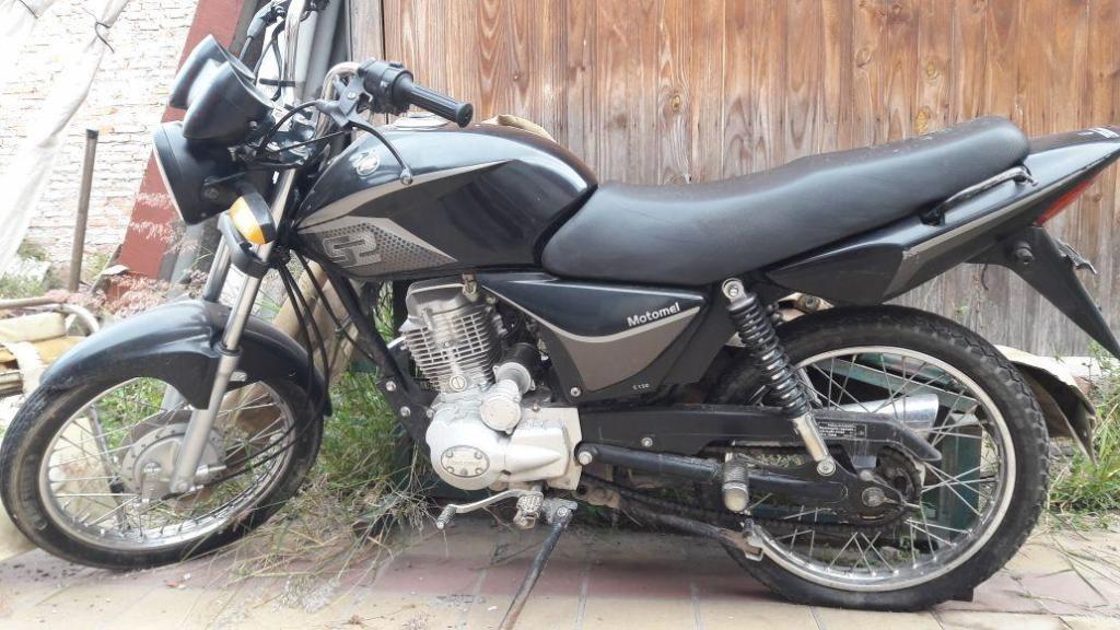 MOTOMEL CG 150CC