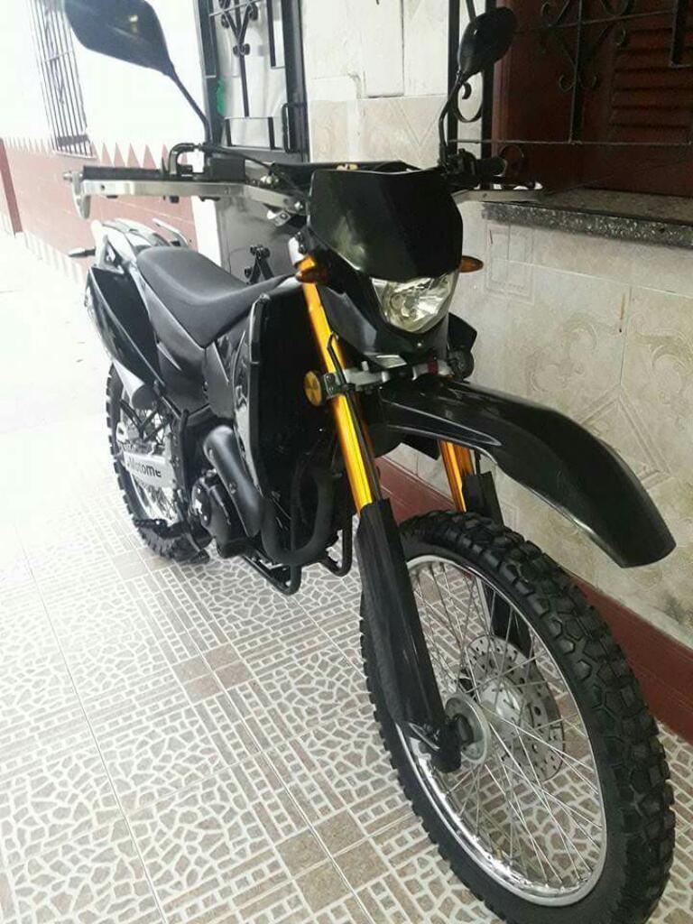 Motomel Xmm 250c 2015 Recibo Moto