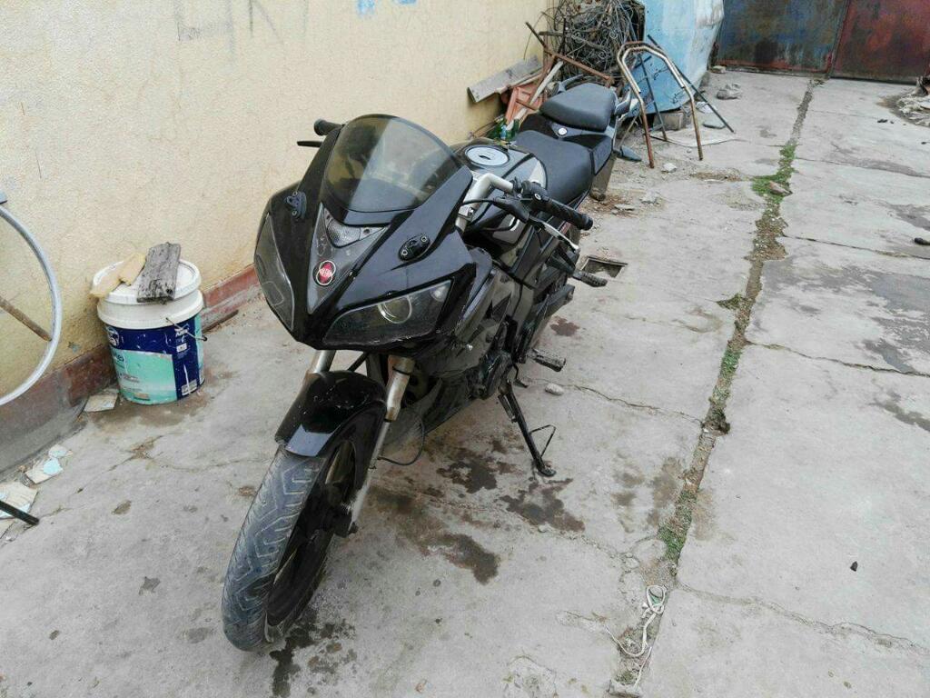 Vendo Gilera Vc 200cc