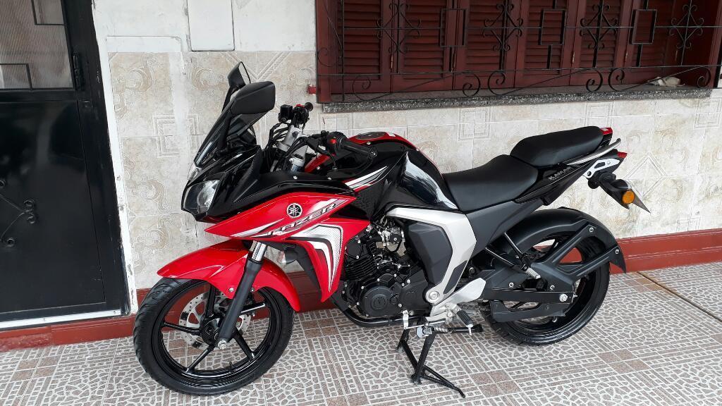 Yamaha Fazer 2.0 2016 2000km