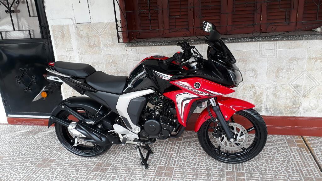 Yamaha Fazer 2.0 2016 2000km