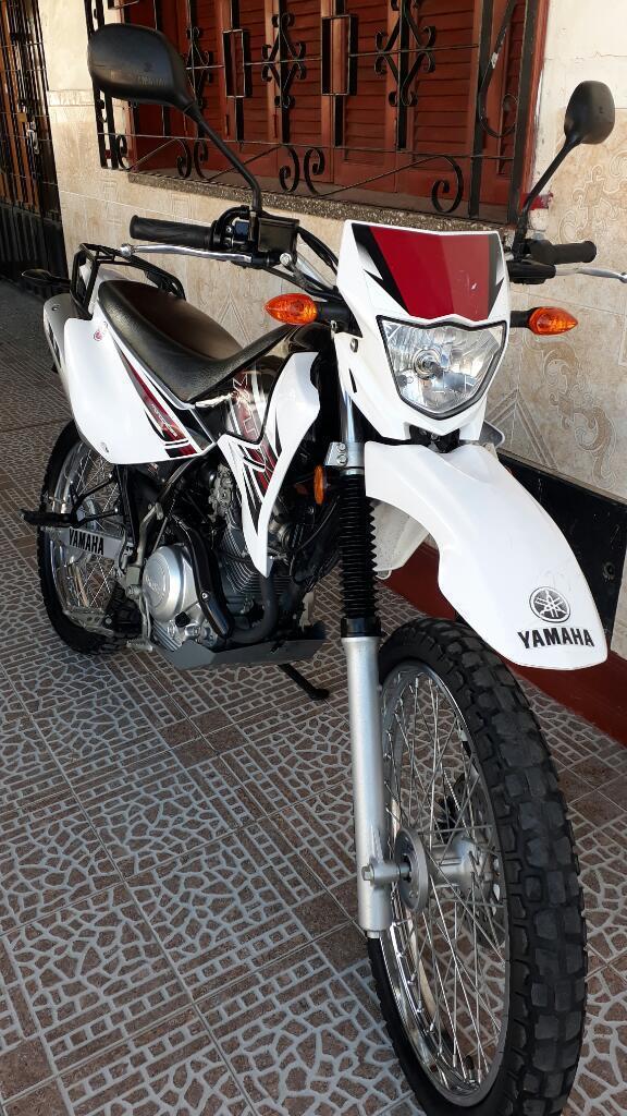 Yamaha Xtz 125c 2014 Recibo Moto