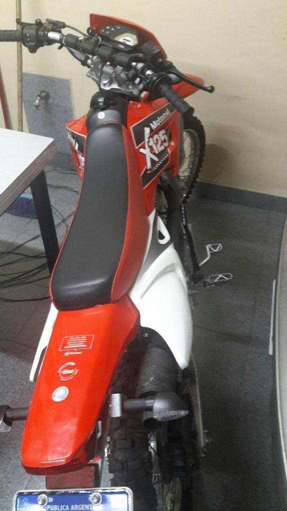 Motomel X3M 125 cc Enduro