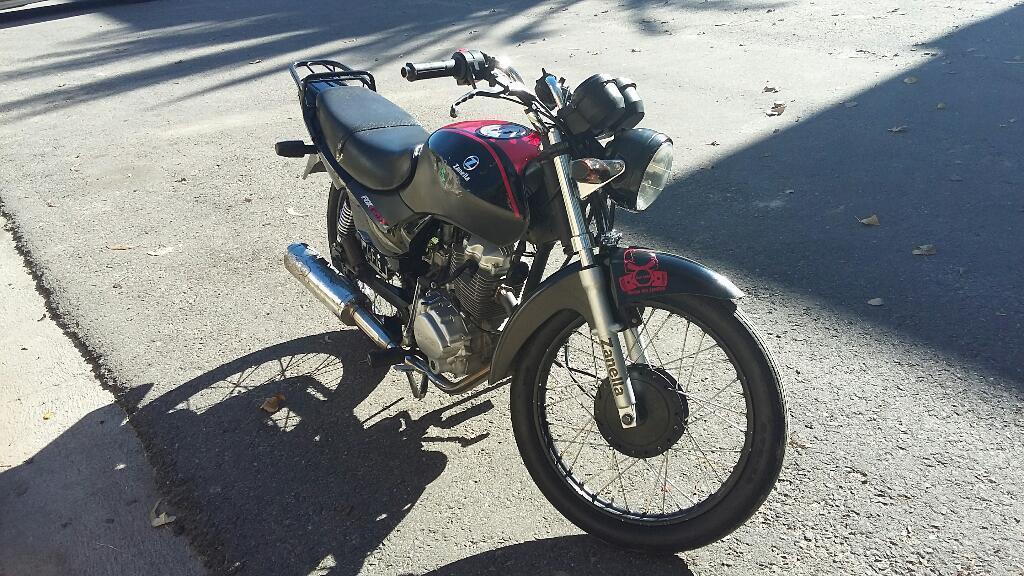 Vendo Zanella Rx150 Mod2015 Tds Los Pape