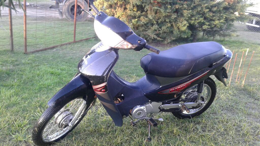 Vendo Moto Corven Energy