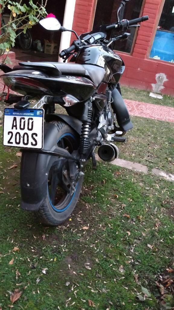 Vendo O Permuto por Cg Titan