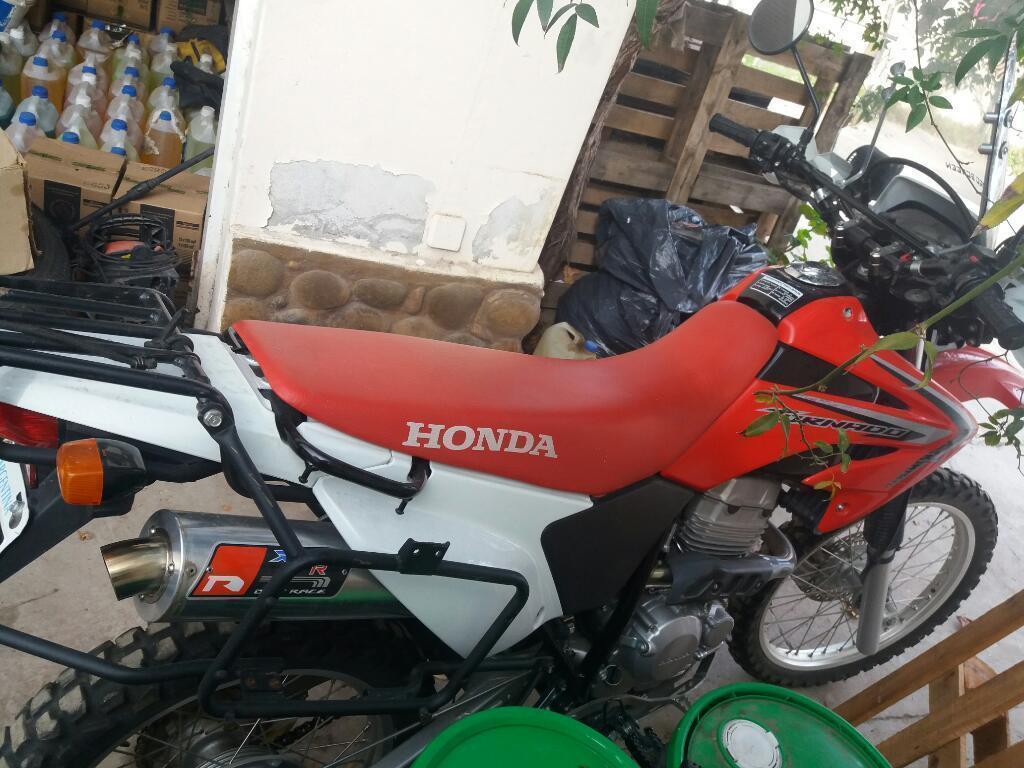 Honda Tornado 2014 Unica