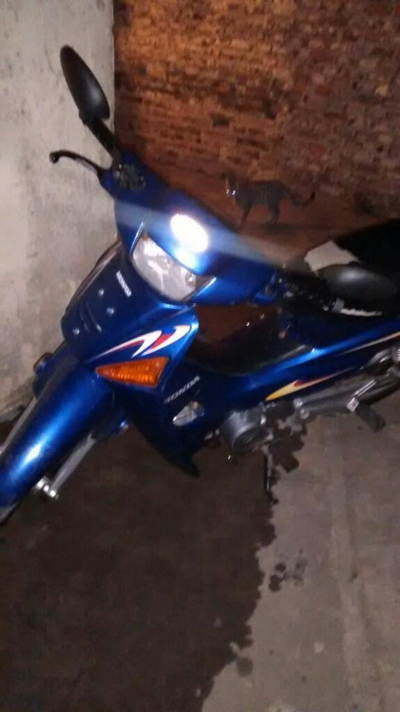 por Moto por Crinton