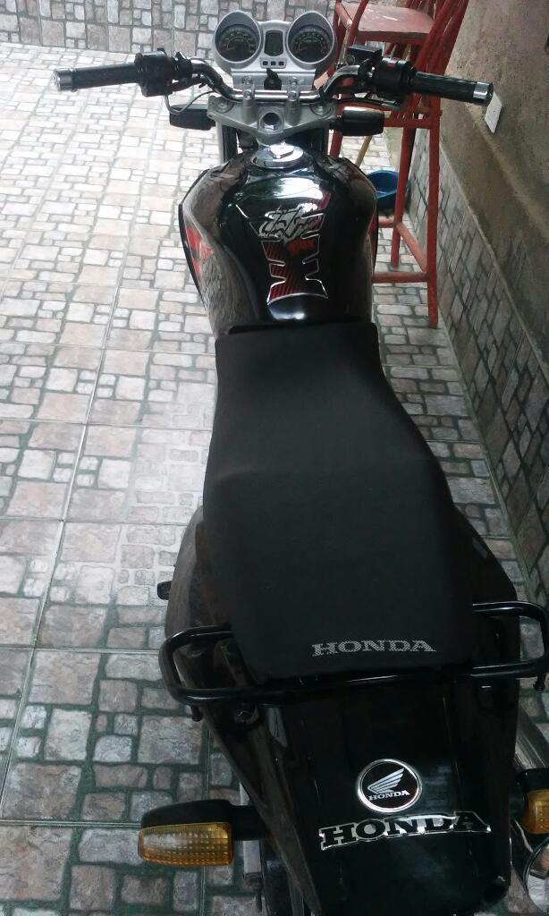 Vendo Honda Twister 2009.muy Linda