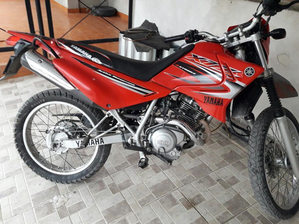 Xtz 125 Mod 2007