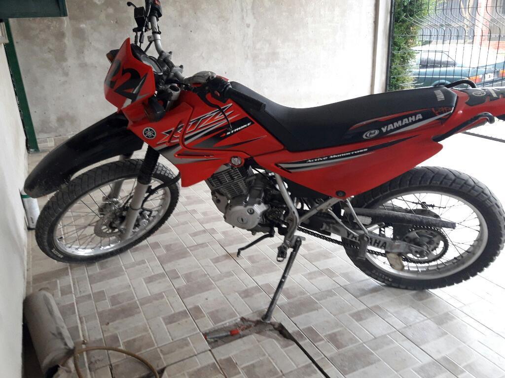 Xtz 125 Mod 2007