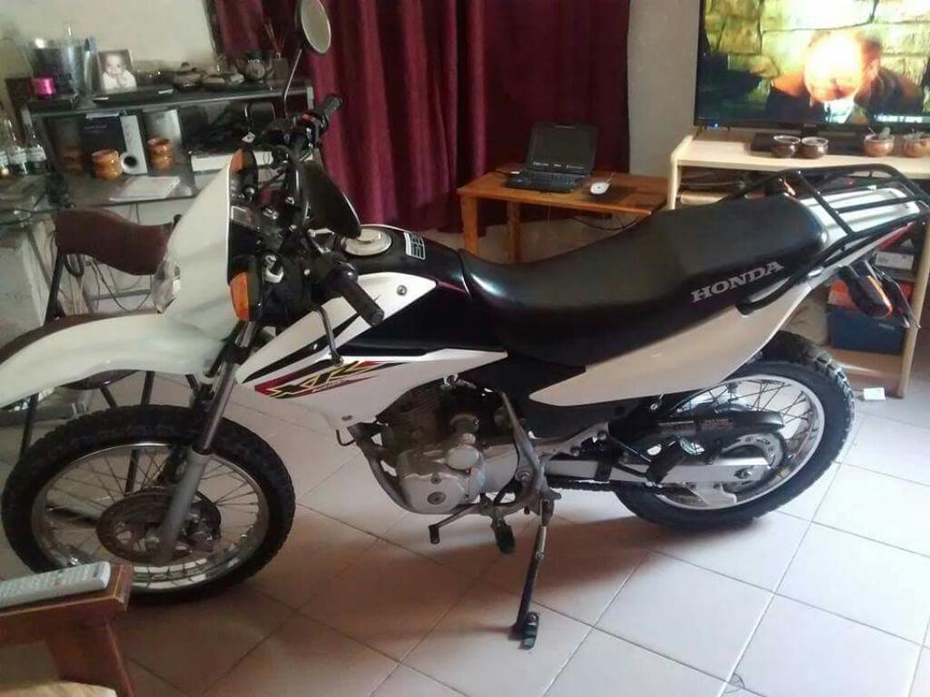 Titular Vende Xr125 Mod 2013 Impecable