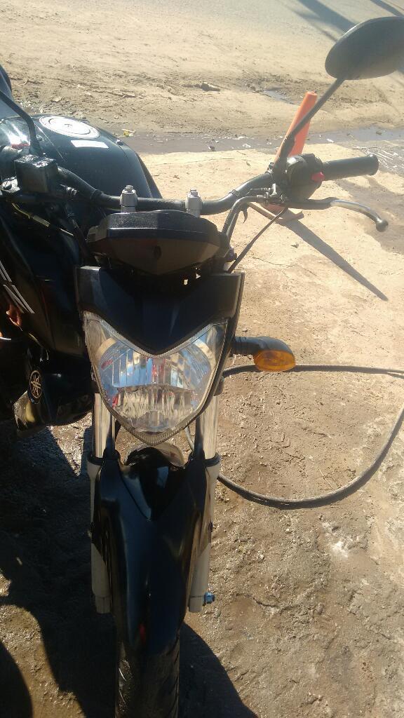 Vendo Fz 23mil Hermosa Esta La Moto Tien