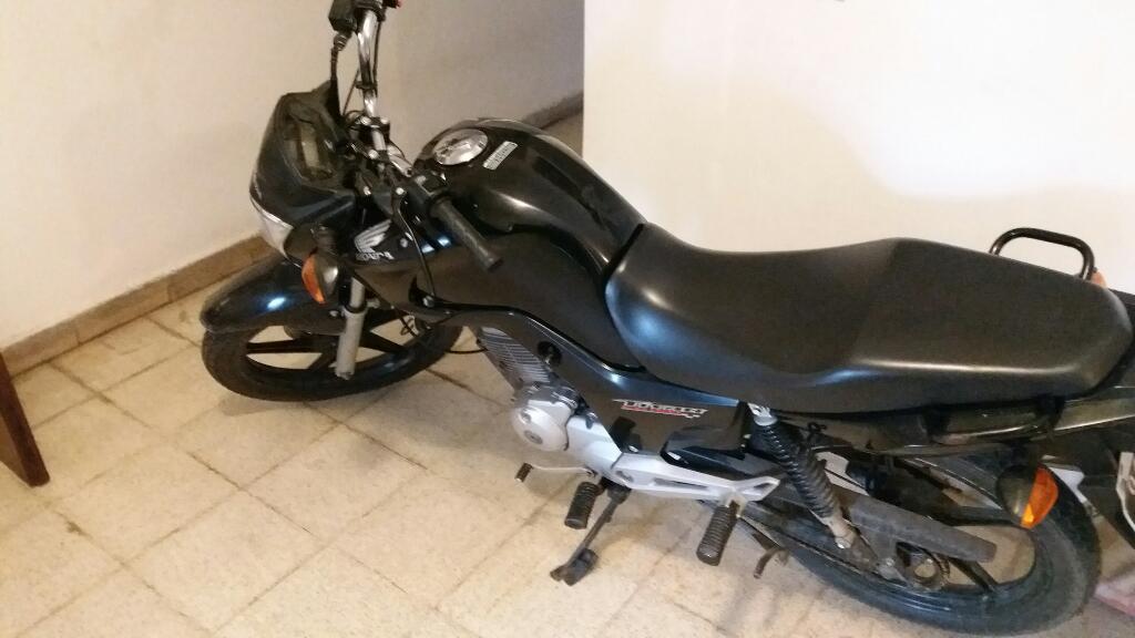 Vendo Honda Cg Titan