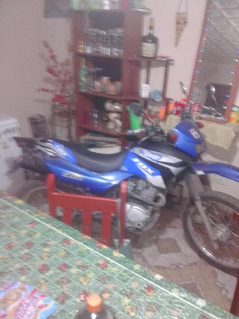 Vendo Moto