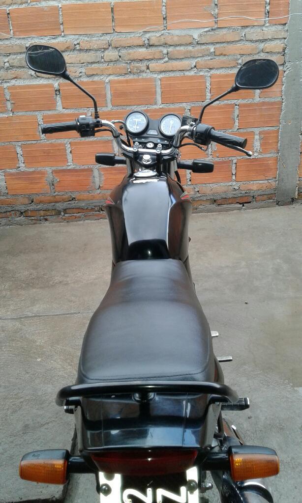 Vendo Ybr 2011 Full 3815284295