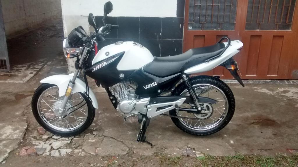 Yamaha Ybr 2015 IMPECABLE