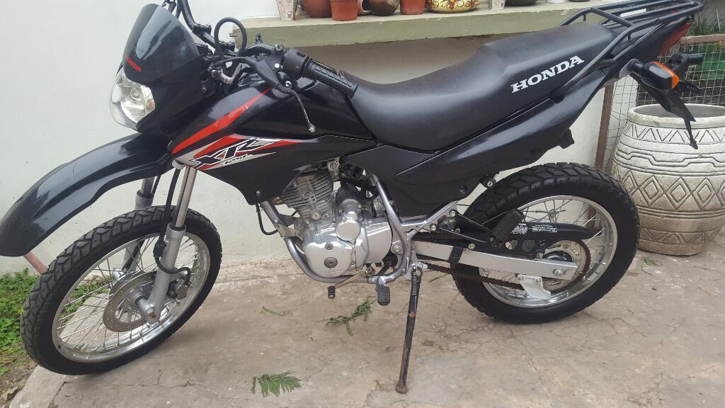 Honda Xr125