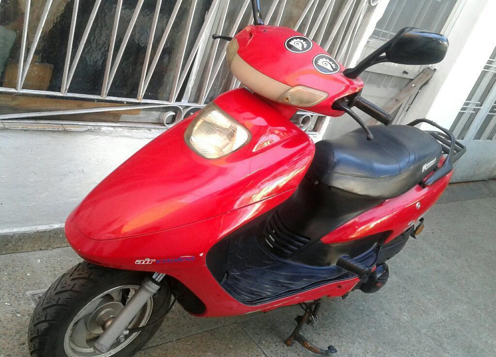 Scooter Motomel Sl125 Año 2010