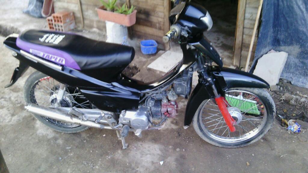 Moto Honda Wave