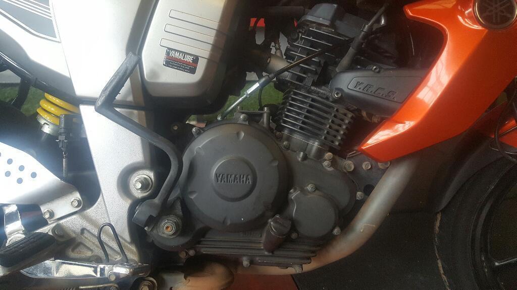 Yamaha Fz16 Mod 2011