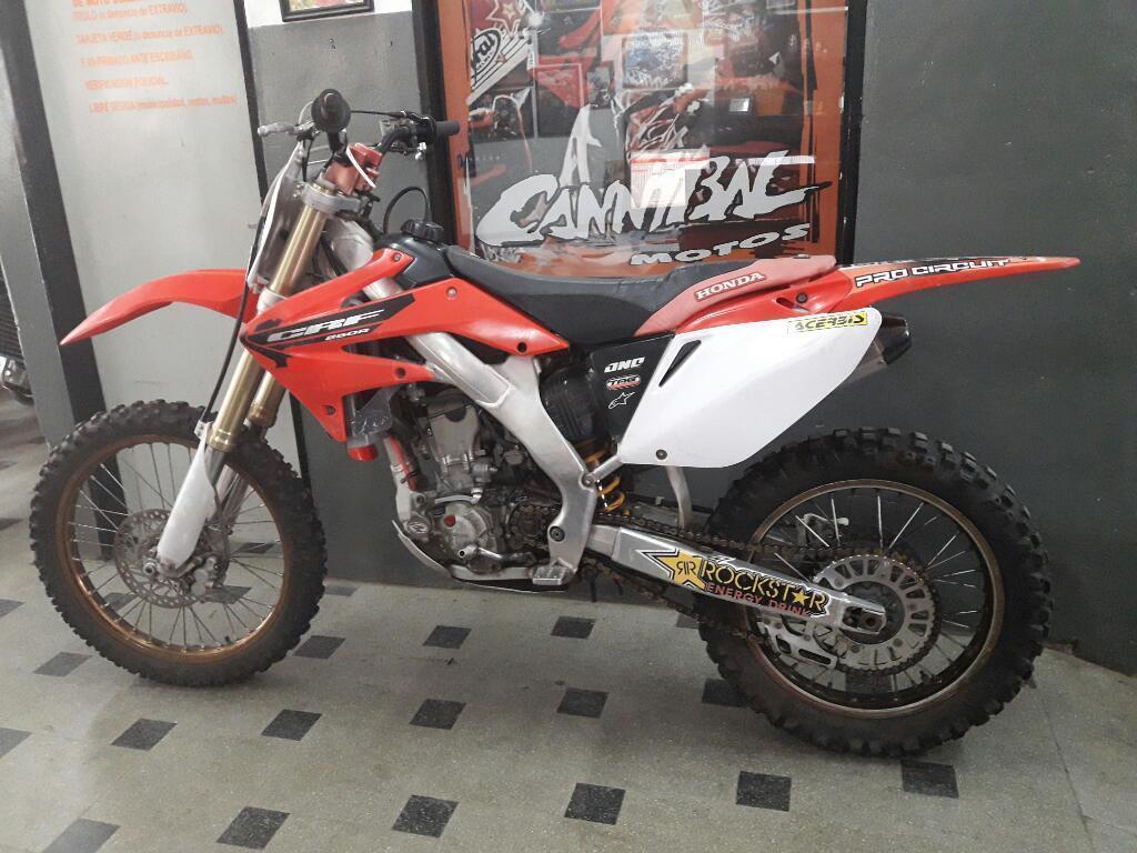 Honda Crf 250