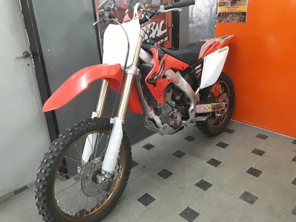 Honda Crf 250