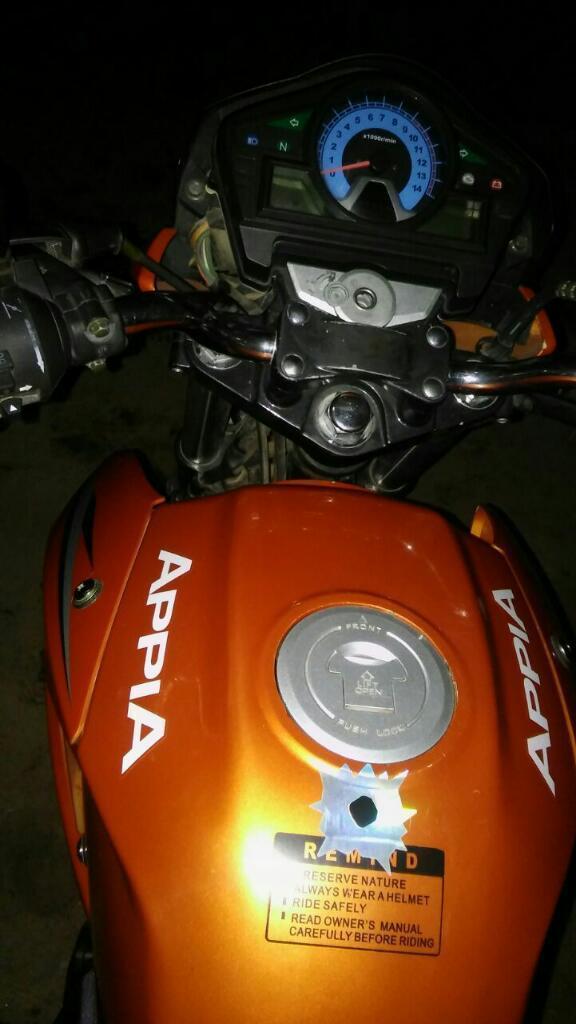 Vendo Appia Brezza Euro