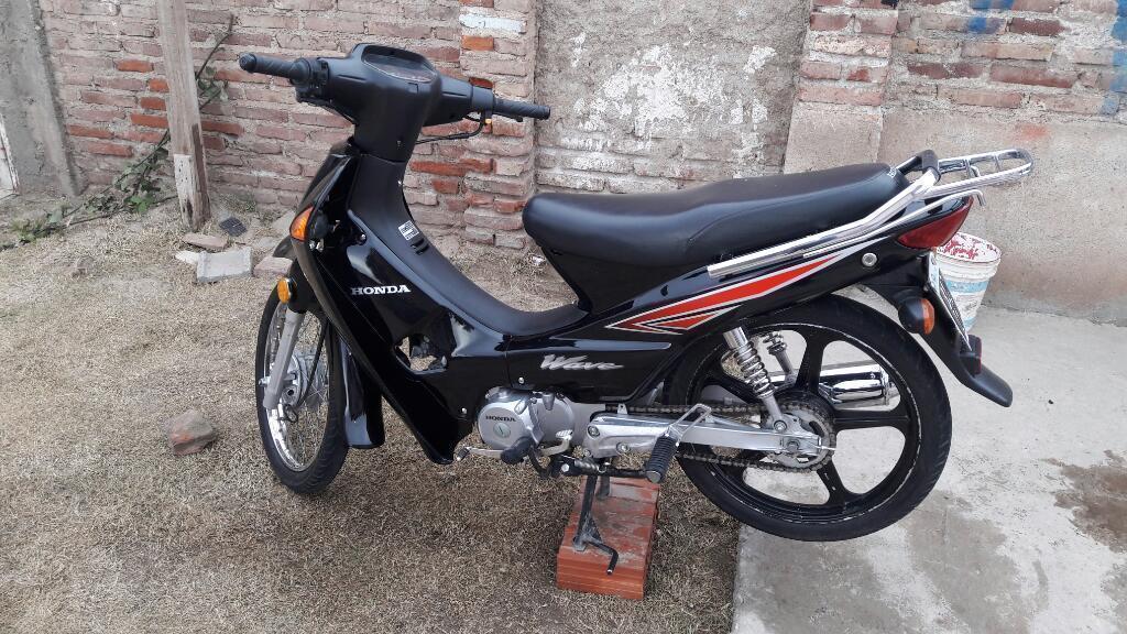 Vendo Honda Wave