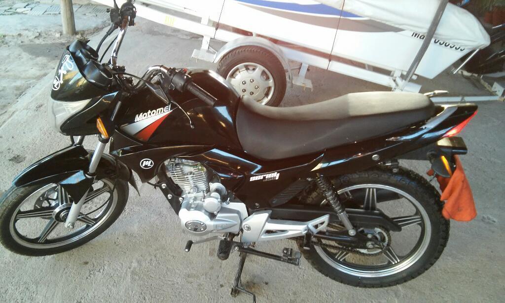 Vendo O Permuto Motomel S4 2015 Escucho