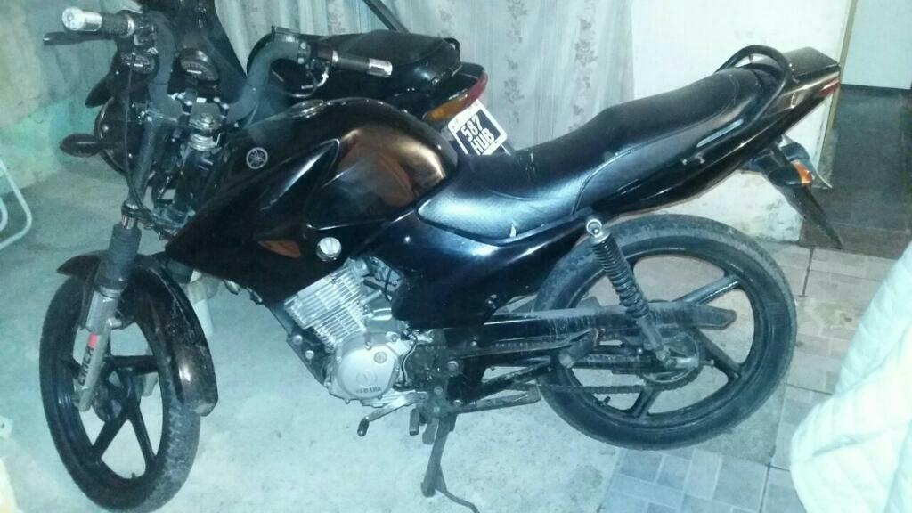 Vendo O Permuto Yamaha Ybr Full