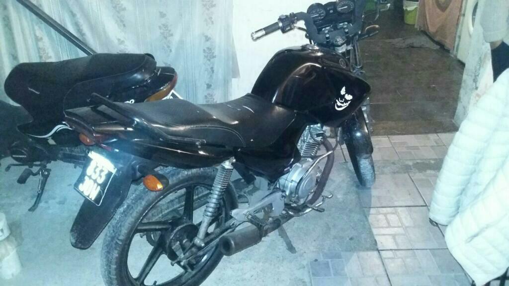 Vendo O Permuto Yamaha Ybr Full