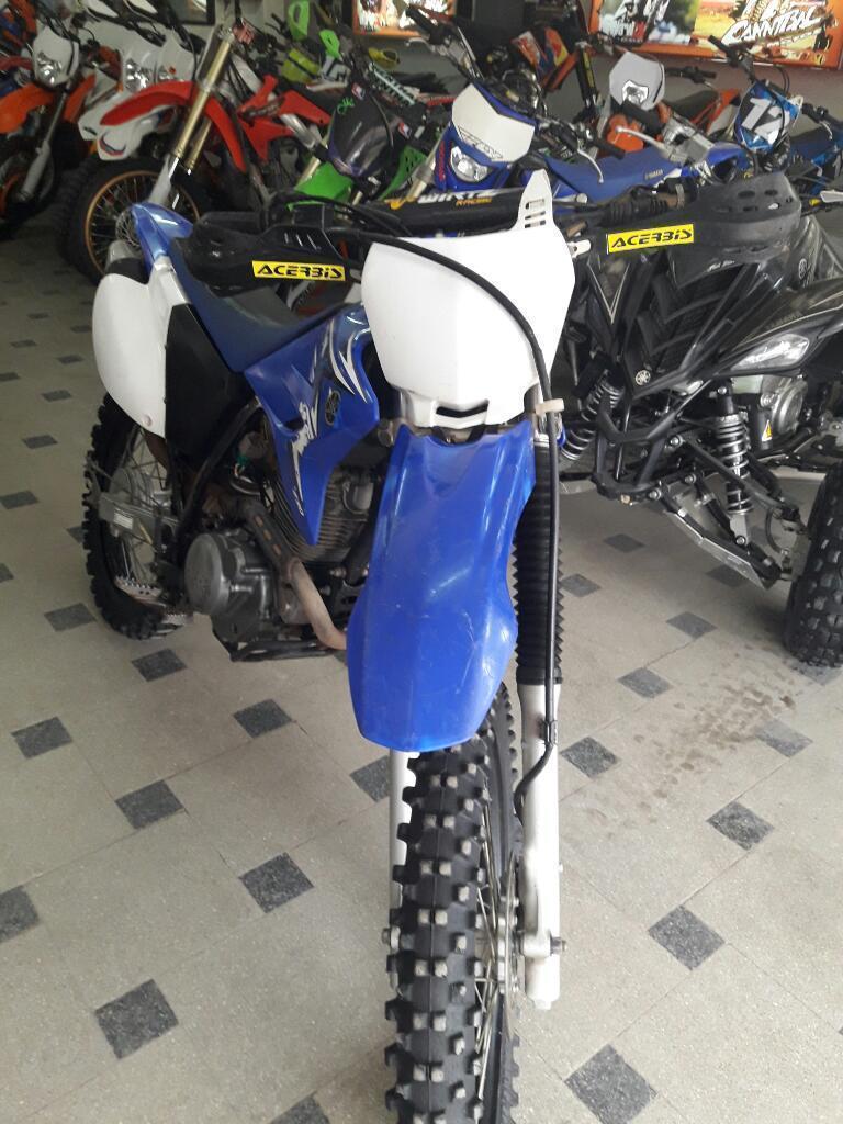 Yamaha Ttr 230 2009