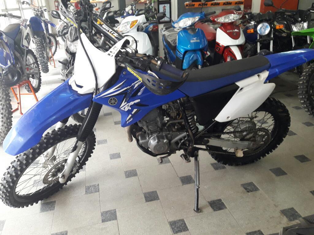 Yamaha Ttr 230 2009