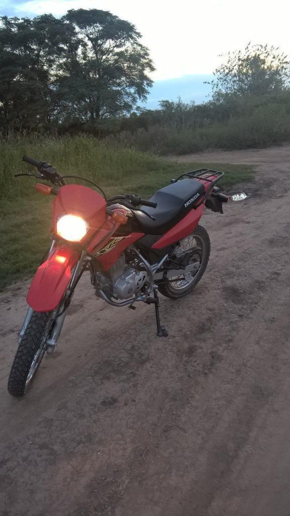 HONDA XR 125 L