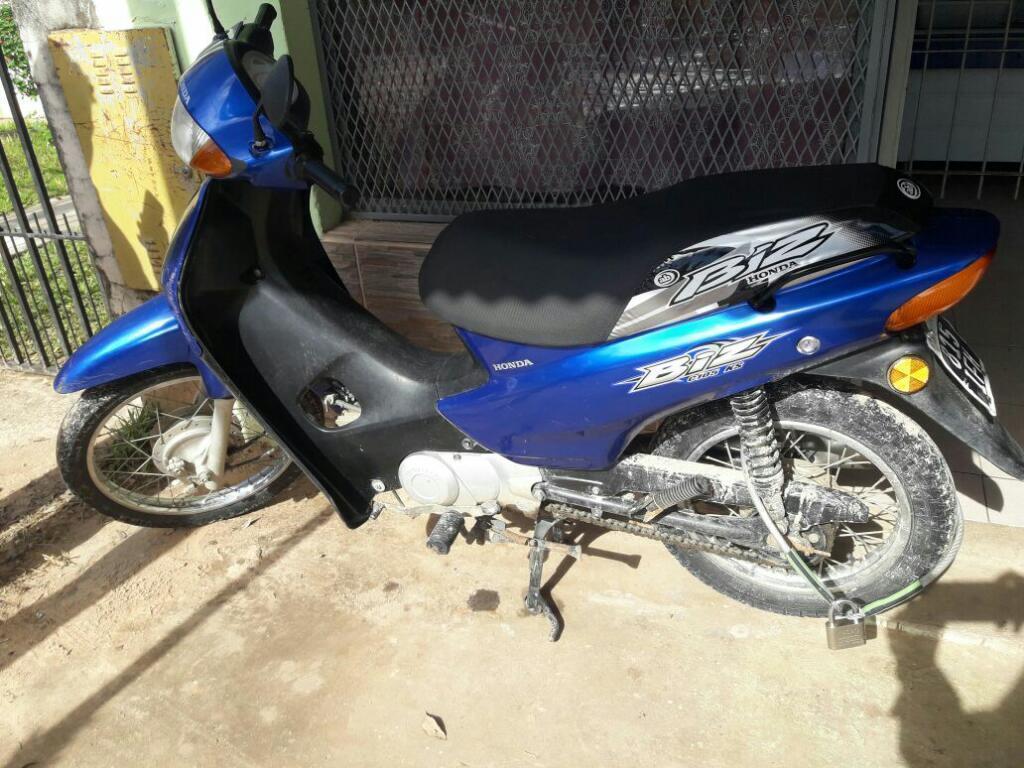 Vendo Hermosa Honda Biz 105..$$18500