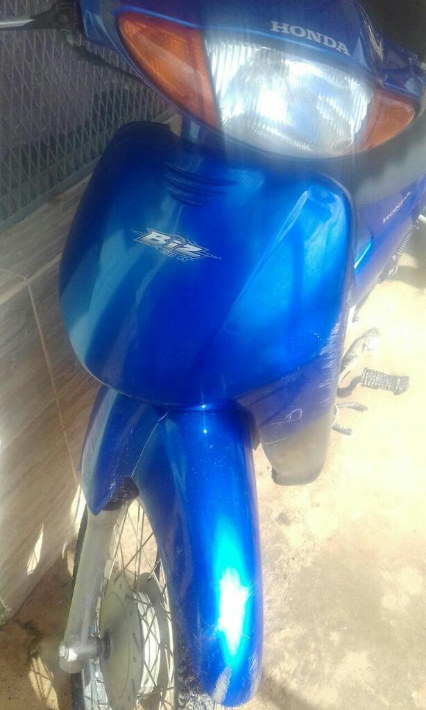 Vendo Hermosa Honda Biz 105..$$18500