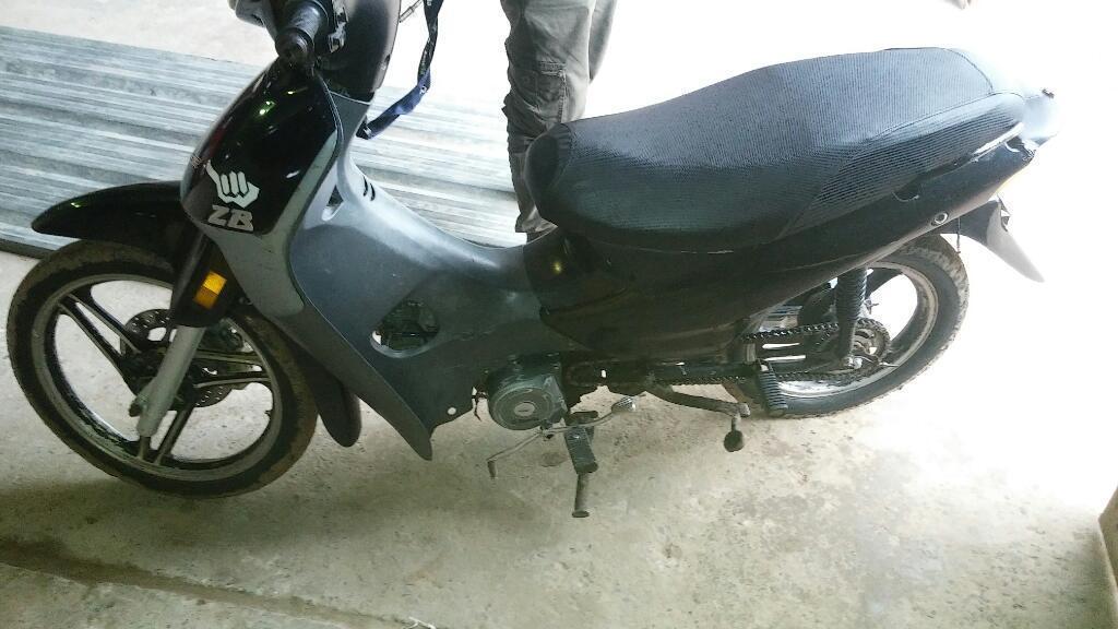 Vendo Zb 2009 Impecable