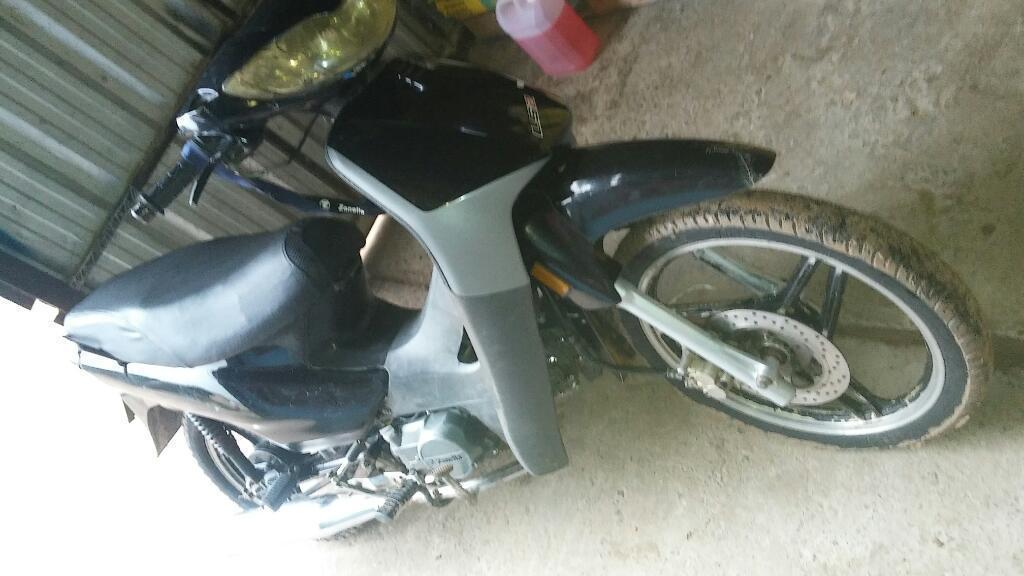 Vendo Zb 2009 Impecable