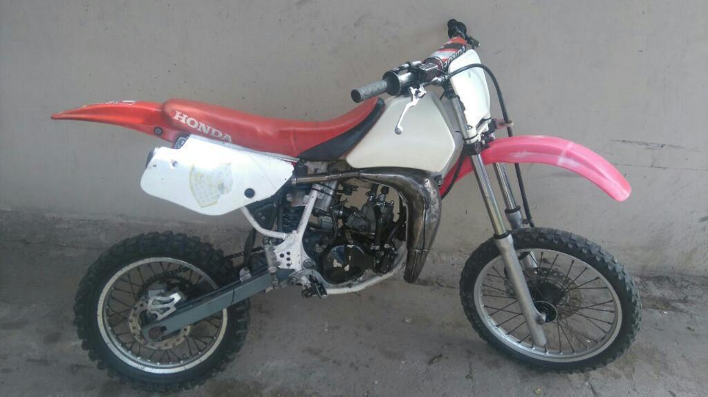 Honda Cr 80 Mod 92