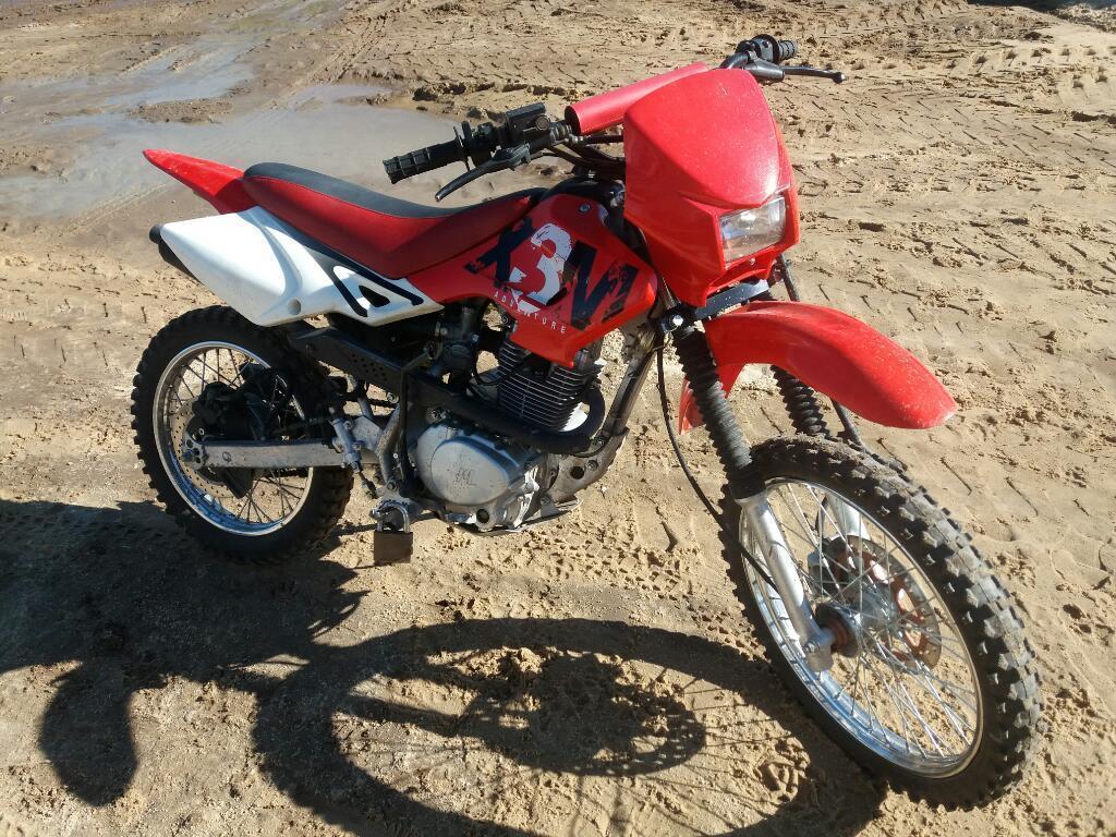 Vendo Cros X3m 125cc