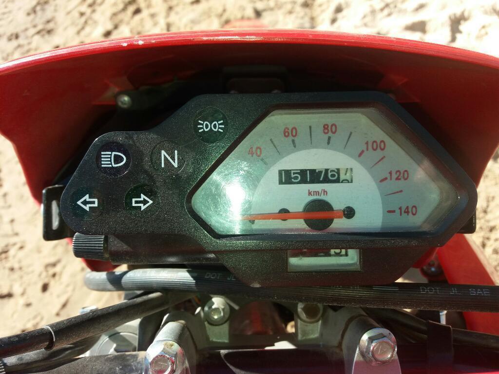 Vendo Cros X3m 125cc