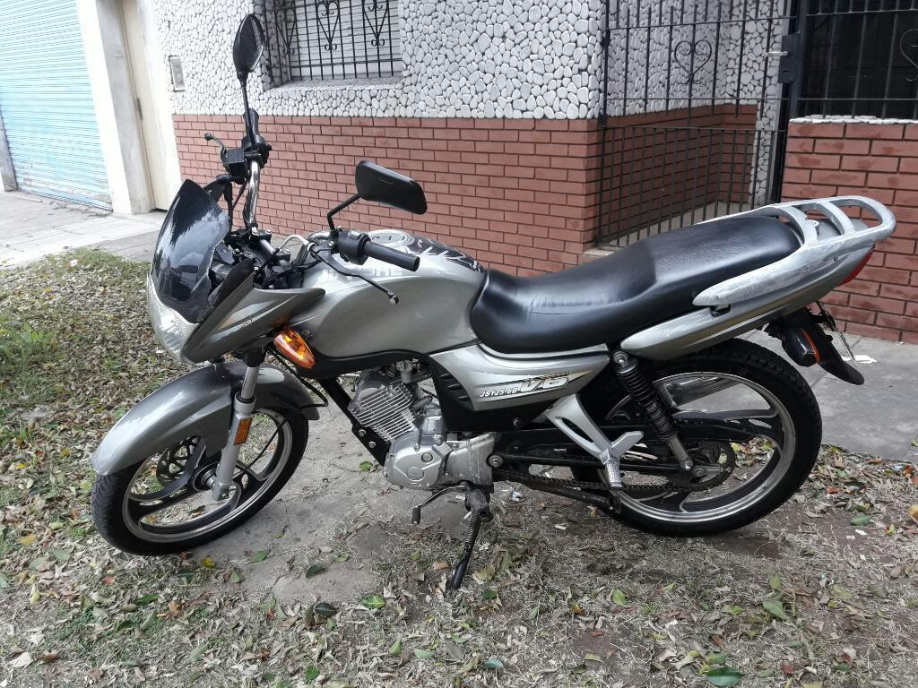 Moto Jianshe 125