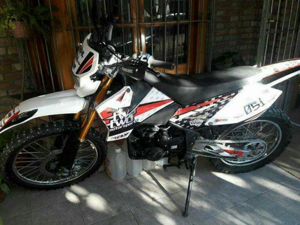 Motomel Xmm 250