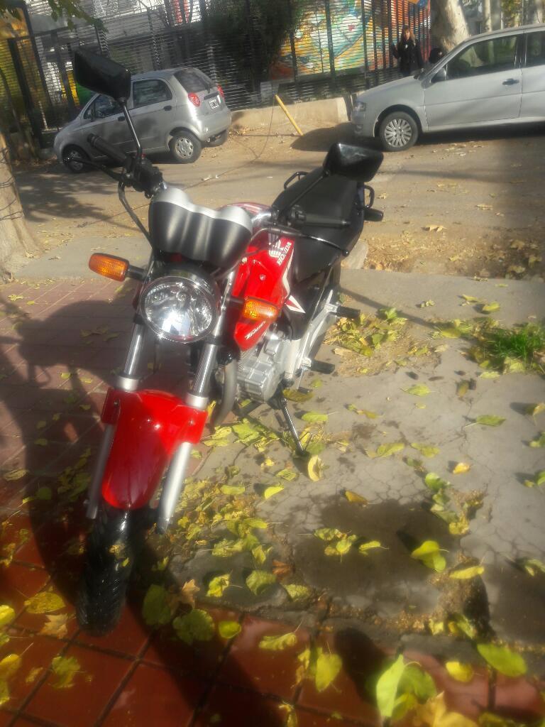 Vendo Honda Twister Año 2015