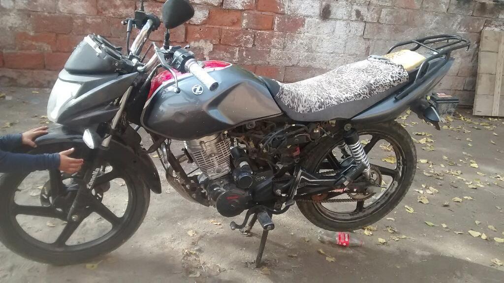 Vendo Zanella.150