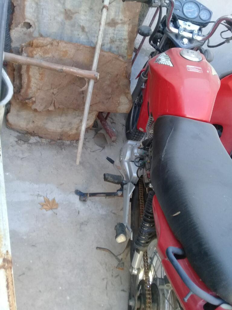 Vendo Motomel 150cc